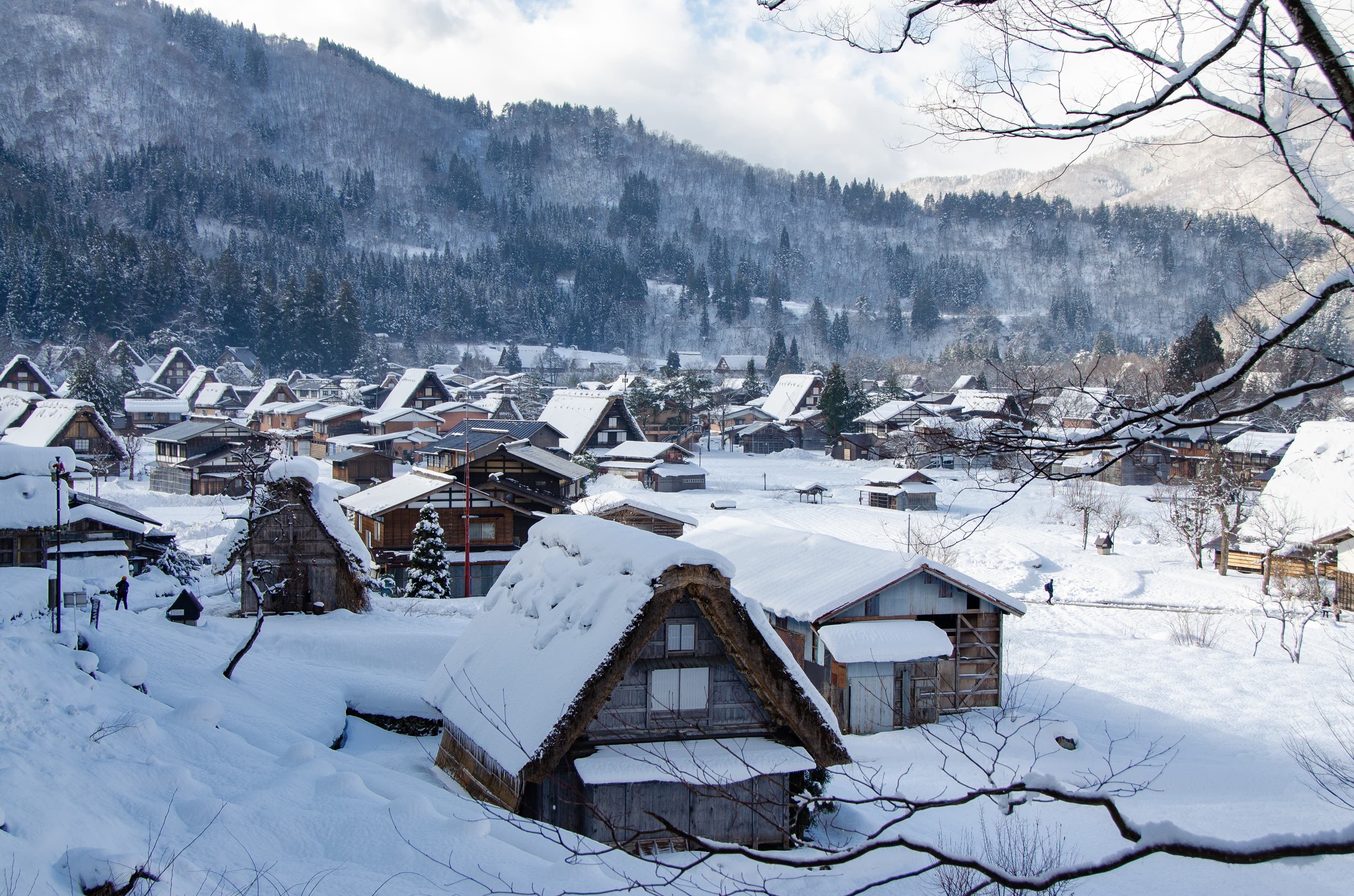 Historic villages