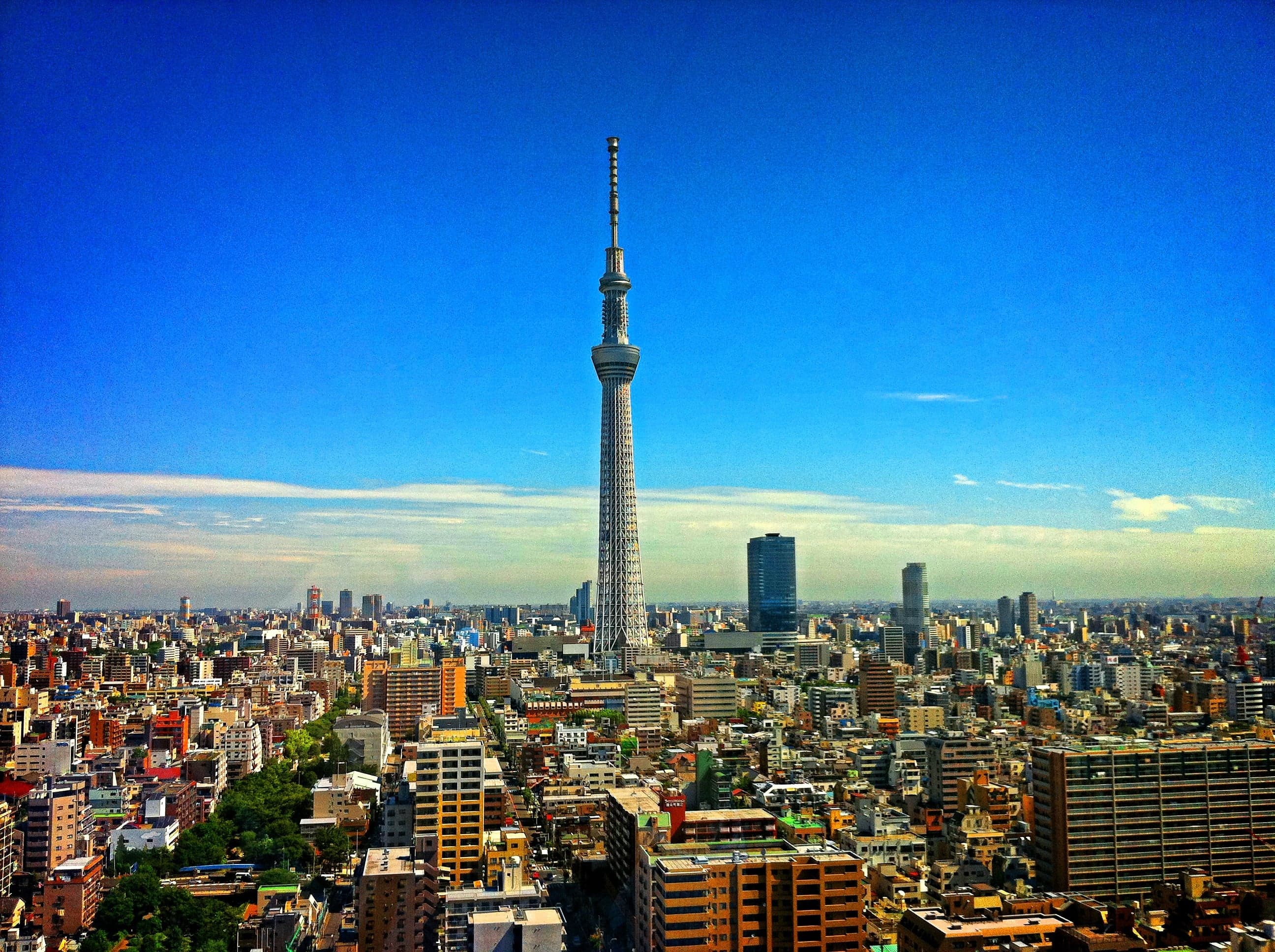 Tokyo
