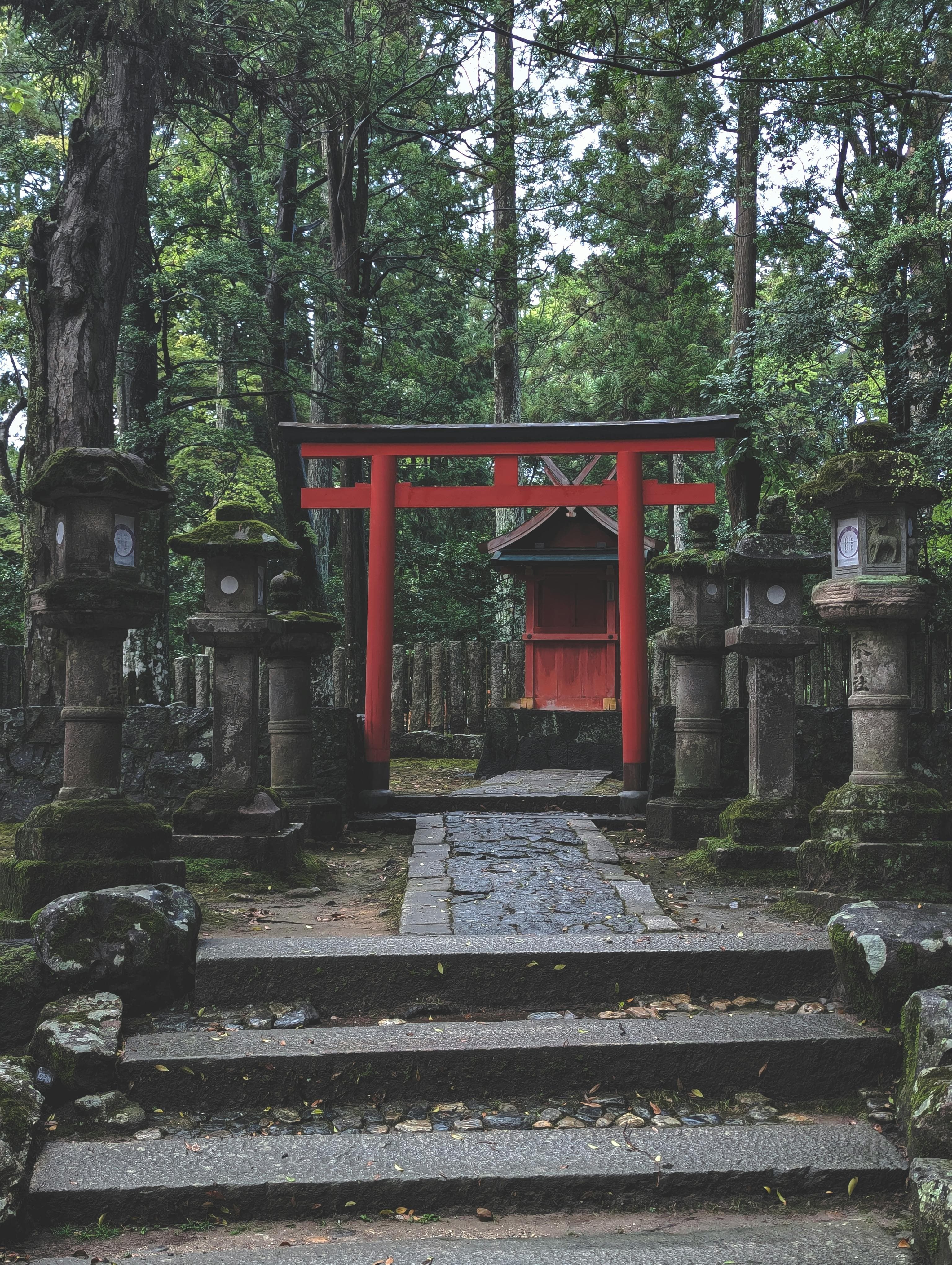 Shrines