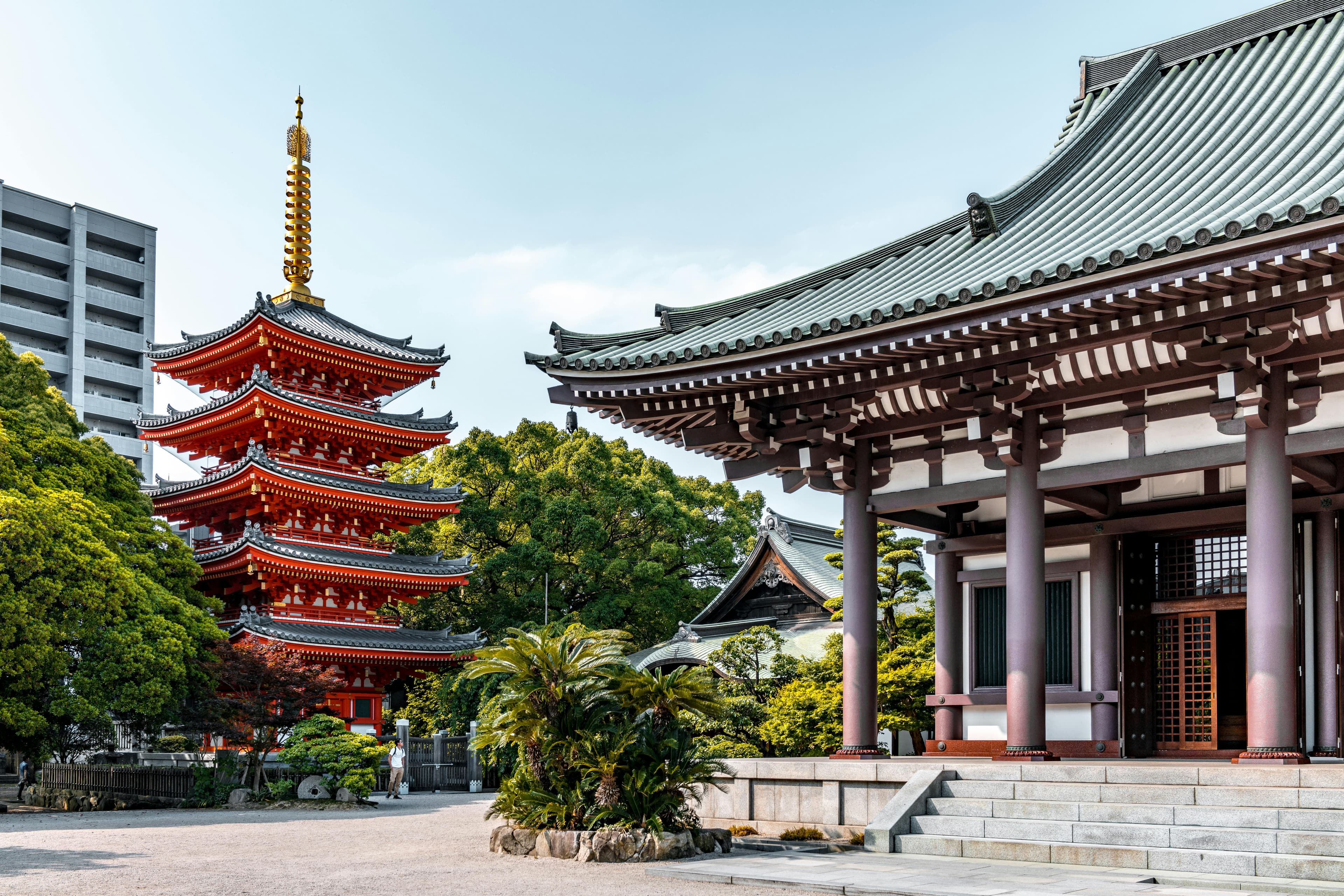 Temples